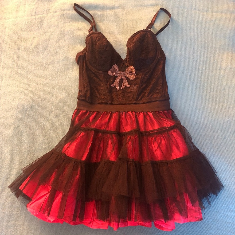 80s party dress 🥳